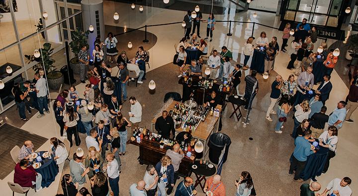 Evening Networking